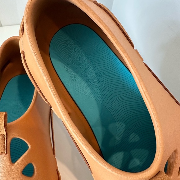 FCTRY Lab man mocks rubber shoes - Picture 7 of 8